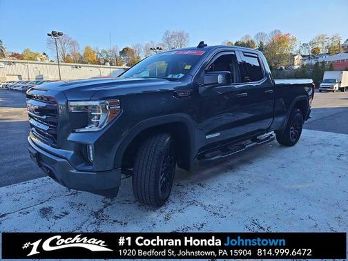 2019 GMC Sierra 1500 Elevation