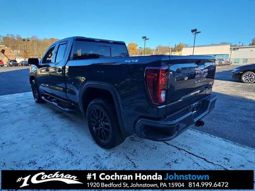 2019 GMC Sierra 1500 Elevation