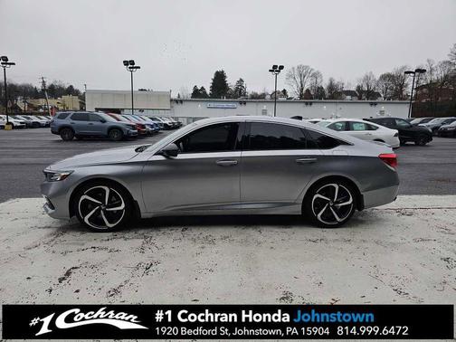 2021 Honda Accord Sport 1.5T