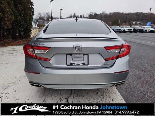 2021 Honda Accord Sport 1.5T