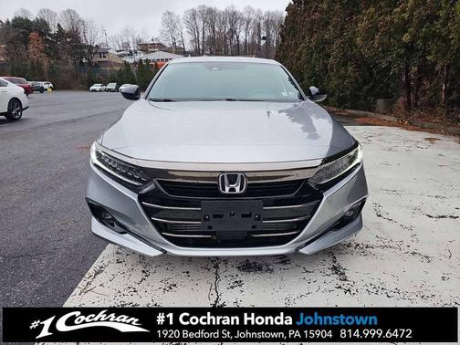 2021 Honda Accord Sport 1.5T