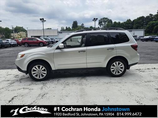 2013 Subaru Forester 2.5X