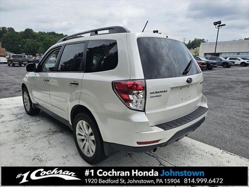 2013 Subaru Forester 2.5X