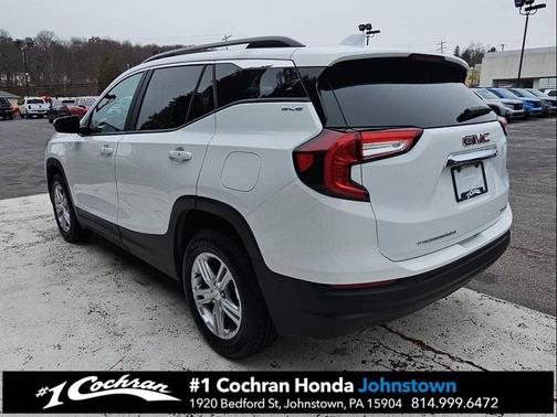 2022 GMC Terrain SLE