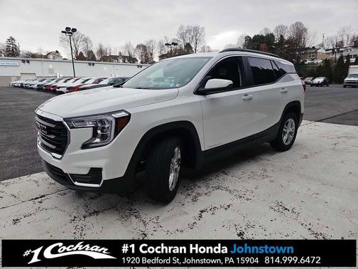 2022 GMC Terrain SLE