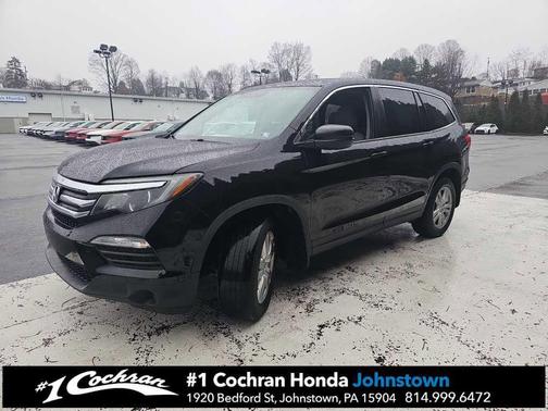 2018 Honda Pilot LX