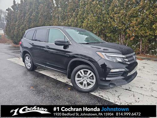 2018 Honda Pilot LX