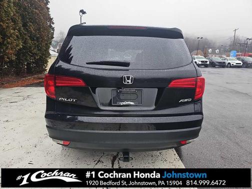 2018 Honda Pilot LX