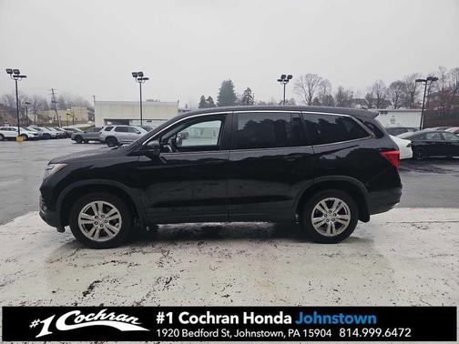 2018 Honda Pilot LX
