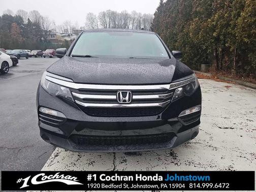 2018 Honda Pilot LX