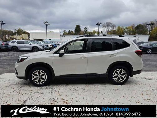 2020 Subaru Forester Premium