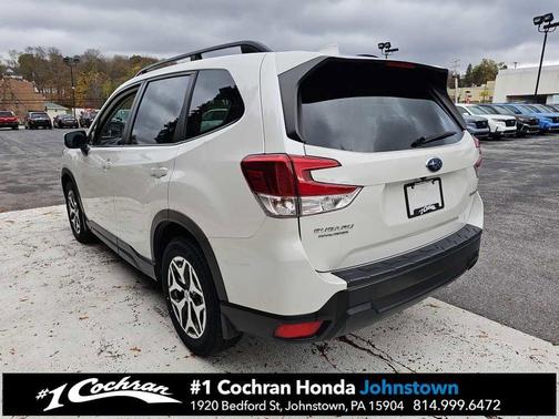 2020 Subaru Forester Premium