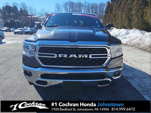 2022 RAM 1500 Big Horn/Lone Star