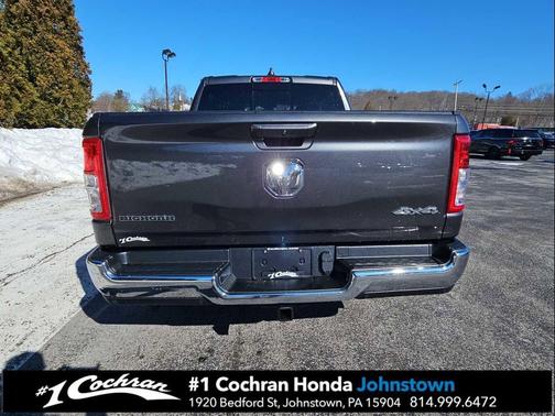 2022 RAM 1500 Big Horn/Lone Star