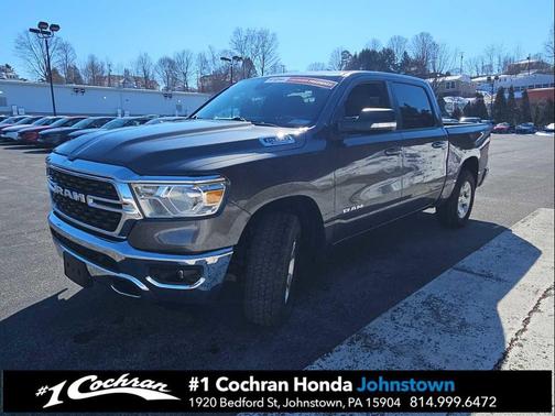 2022 RAM 1500 Big Horn/Lone Star