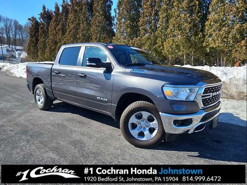 2022 RAM 1500 Big Horn/Lone Star