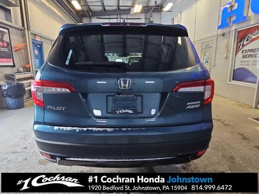 2021 Honda Pilot AWD Special Edition