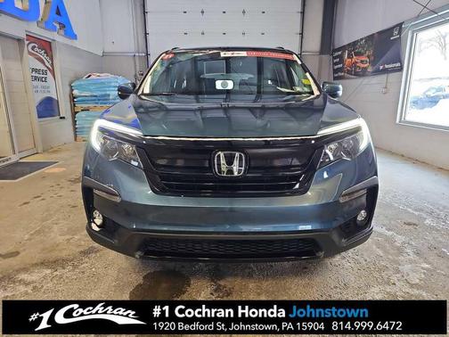 2021 Honda Pilot AWD Special Edition