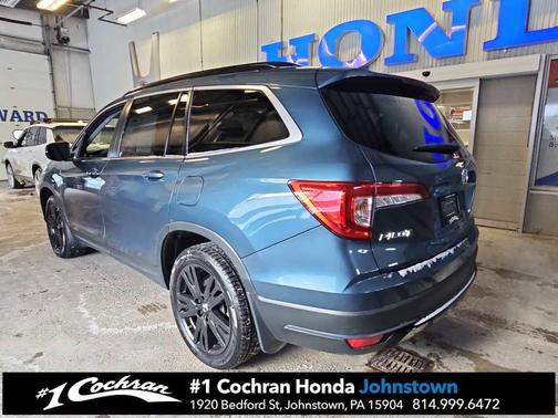 2021 Honda Pilot AWD Special Edition