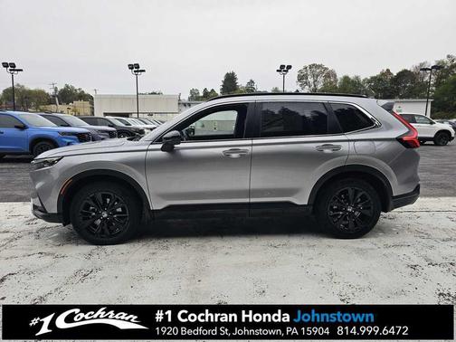 2023 Honda CR-V Hybrid Sport Touring AWD
