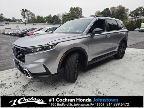 2023 Honda CR-V Hybrid Sport Touring AWD