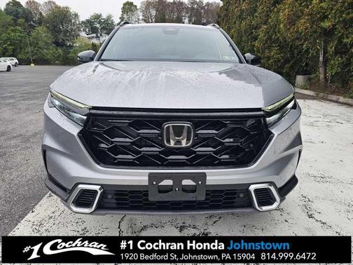 2023 Honda CR-V Hybrid Sport Touring AWD
