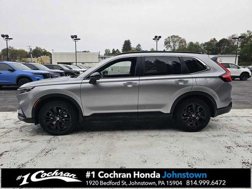 2023 Honda CR-V Hybrid Sport Touring AWD