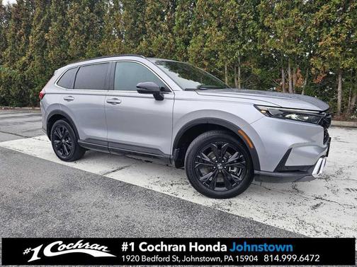 2023 Honda CR-V Hybrid Sport Touring AWD