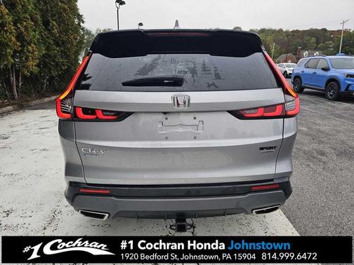 2023 Honda CR-V Hybrid Sport Touring AWD