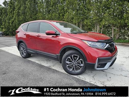 2021 Honda CR-V AWD EX-L