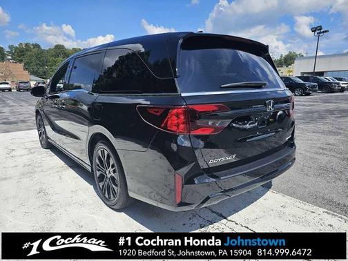 2025 Honda Odyssey Sport-L