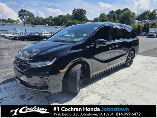 2025 Honda Odyssey Sport-L