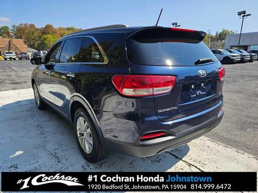2017 Kia Sorento LX