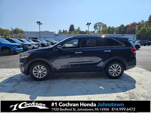 2017 Kia Sorento LX