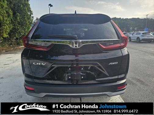 2022 Honda CR-V AWD EX-L