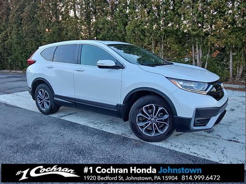 2021 Honda CR-V AWD EX-L