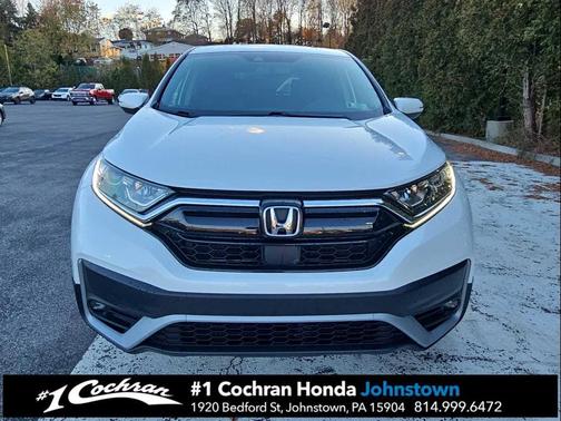 2021 Honda CR-V AWD EX-L