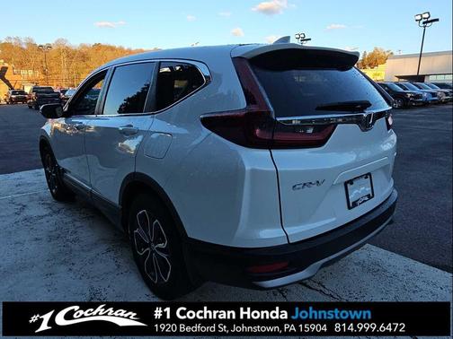 2021 Honda CR-V AWD EX-L