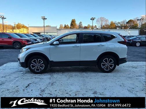 2021 Honda CR-V AWD EX-L