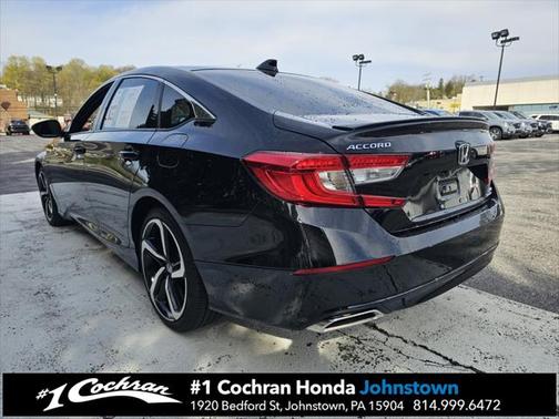 2022 Honda Accord Sport 1.5T