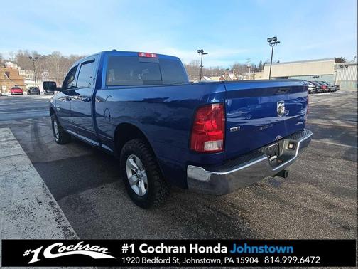 2019 RAM 1500 SLT