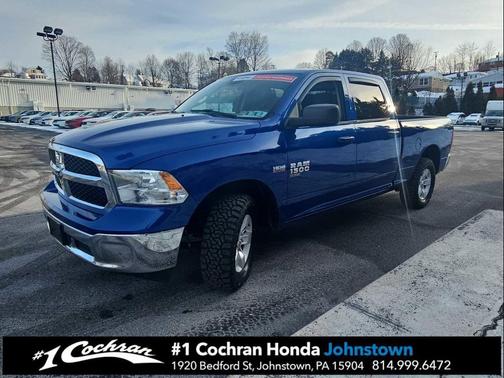 2019 RAM 1500 SLT