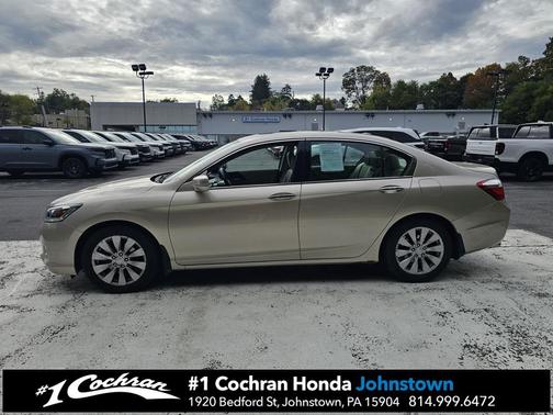 2014 Honda Accord EX-L