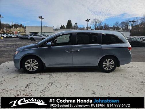 2014 Honda Odyssey EX