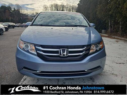 2014 Honda Odyssey EX