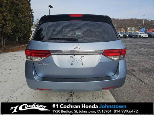 2014 Honda Odyssey EX