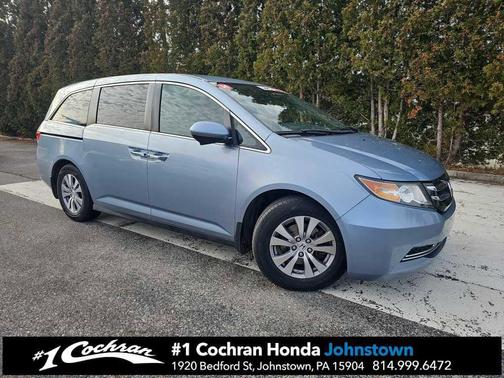 2014 Honda Odyssey EX