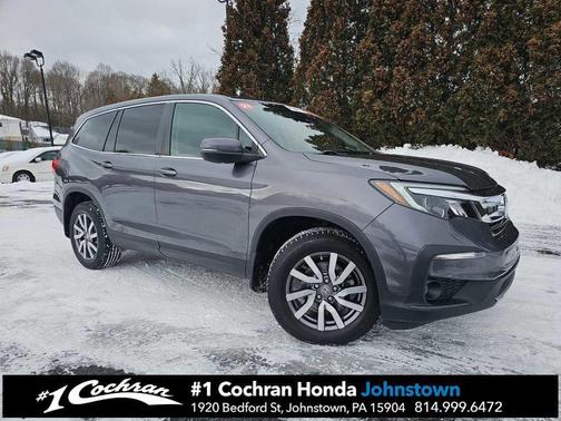 2021 Honda Pilot AWD EX-L