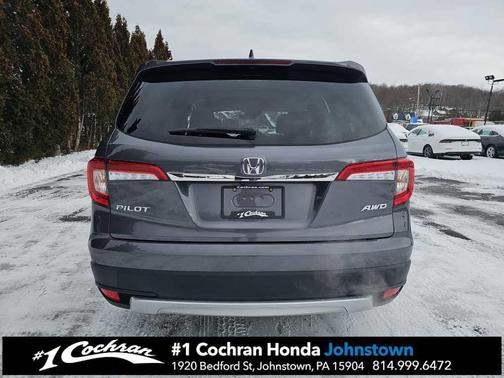 2021 Honda Pilot AWD EX-L