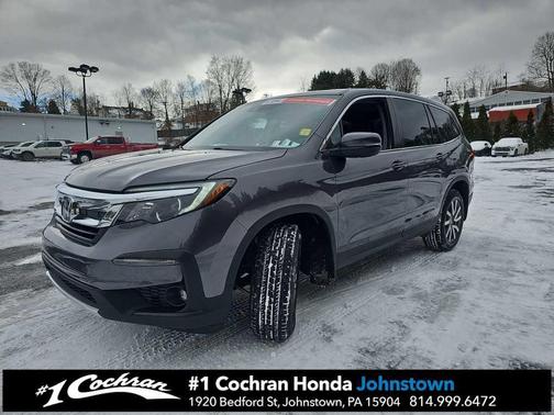 2021 Honda Pilot AWD EX-L